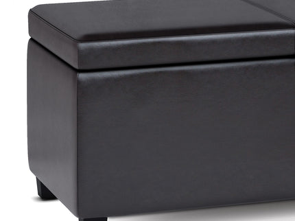 Avalon - Multifunctional Storage Ottoman Bench
