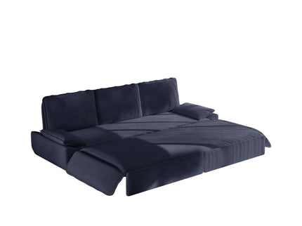 King Size Pull Out Sofa Bed, 3 In 1 Convertible Multifunctional