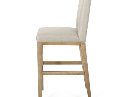 Counter Stools (Set of 2) - Wheat