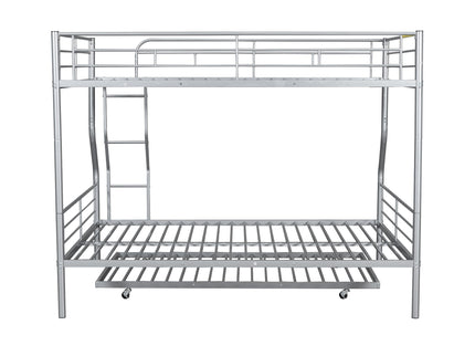 Steel Construction Bunk Bed