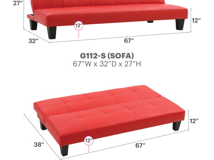 Alan - Sofa Bed