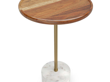 Becker - Side Table - Natural