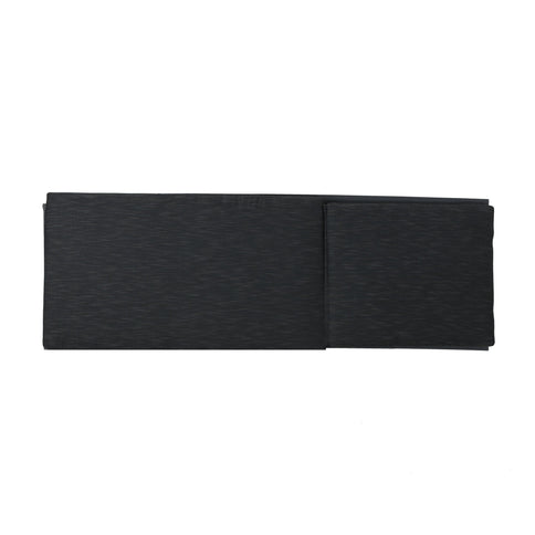 Modern Chaise Lounge With Wate Resistant Fabric Cushions
