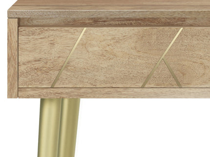 Jager - Console Table - Natural