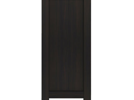 Artisan - Low Storage Cabinet - Hickory Brown
