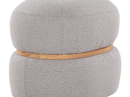 Cinch - Contemporary Pouf Ottoman