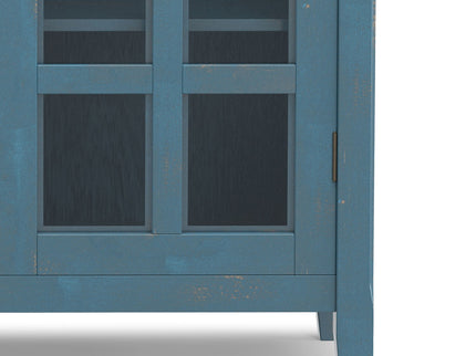 Acadian - Medium Storage Cabinet, Handcrafted