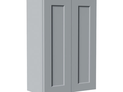 Shaker Wall Cabinet With Soft-Close Doors, Adjustable Shelves