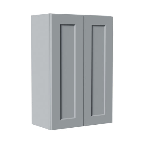 Shaker Wall Cabinet With Soft-Close Doors, Adjustable Shelves