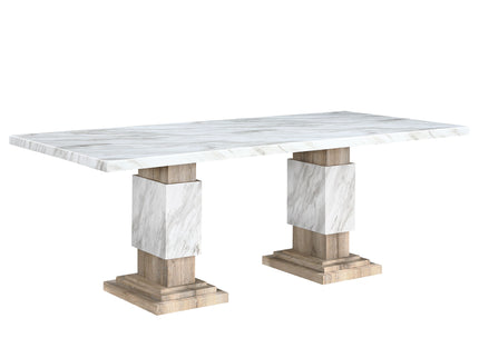 Stacey - Dining Table Set & 4 Chairs