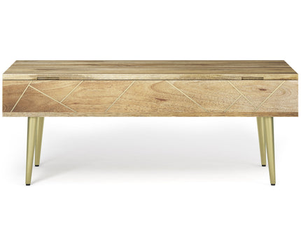 Jager - Lift Top Coffee Table Handcrafted