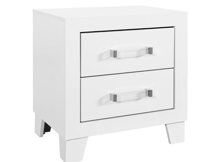 Omoda - Nightstand - White