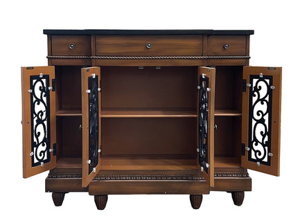 Vidi - Console Cabinet - Oak