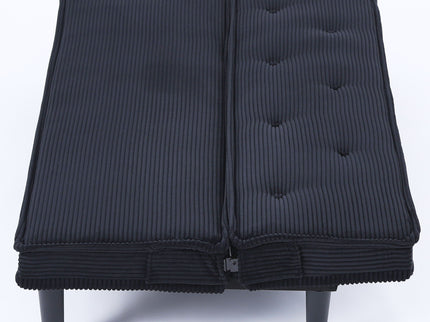 Versatile Sofa Bed With Solid Wood Frame