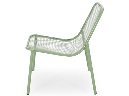 Outdoor Iron Chair With Design