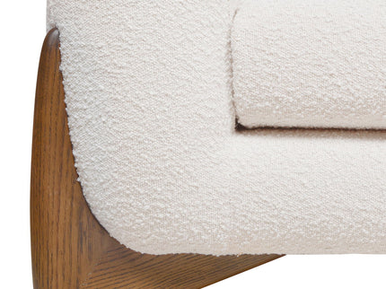 Alpine - Luxurious Upholstery Sherpa Sofa