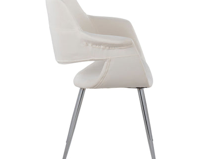 Vintage Flair - Glam / Art Deco Chair (Set of 2)