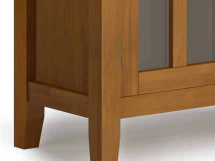 Artisan - Low Storage Cabinet & 2 Doors