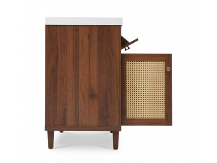Bathroom Vanity With Double Sink, Large Storage Space