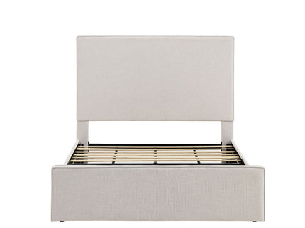 Lucas - Tall Headboard Upholstered Bed
