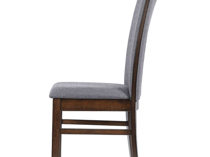 Wawona - Upholstered Dining Side Chair (Set of 2) - Gray