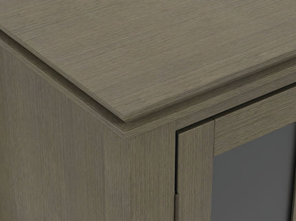 Artisan - Handcrafted, Tall TV Media Stand