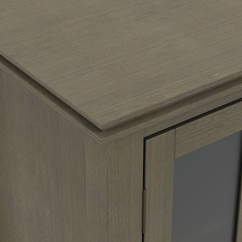 Artisan - Handcrafted, Tall TV Media Stand