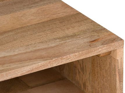 Hunter - End Table - Natural