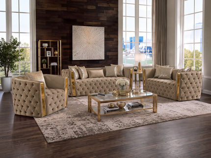 Naomi - Living Room Set