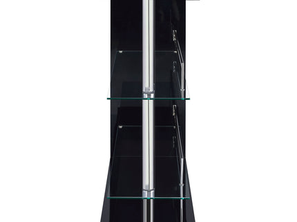 Gilbert - Bar Shelf - Black