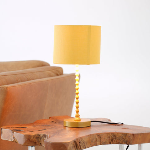 Sereno - Table Lamp - Yellow