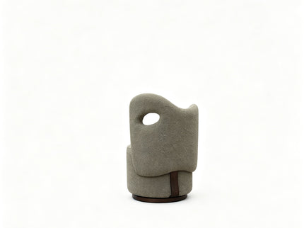 Yves - Swivel Chair - Olive