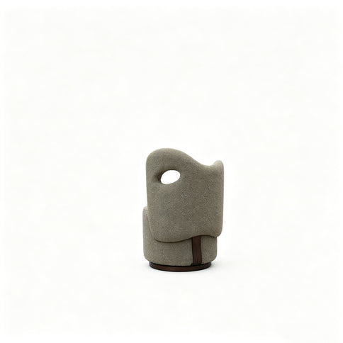 Yves - Swivel Chair - Olive