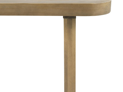 Indoor Dining Bench - Pine