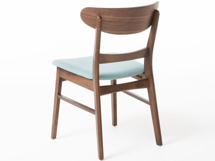 Dining Chairs With Cushioned Seat (Set of 2)
