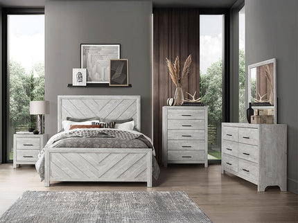 Denver - Bedroom Set