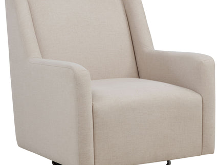 Odessa - Swivel Glider Chair - Taupe