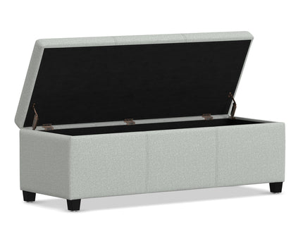 Avalon - Multifunctional Storage Ottoman Bench
