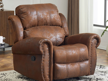 Wide Standard Manual Glider Recliner