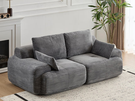2 Seater Large Sectional Couches For Living Room