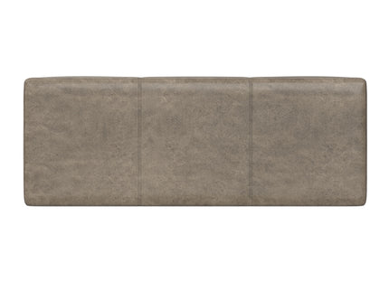 Avalon - Storage Ottoman Bench - Brown