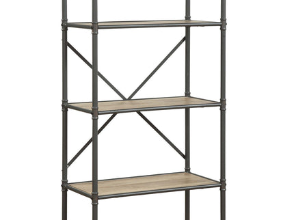 Itzel - Bookshelf
