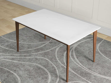 Levi - Modern Style Rectangular Dining Kitchen Table