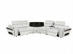 White / Left Arm Facing