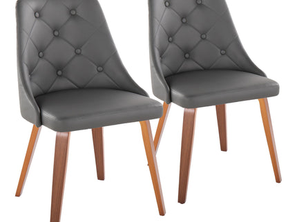 Marche - Contemporary, Dining Chair (Set of 2)