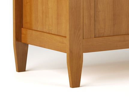 Brooklyn - Handcrafted Entryway Storage Bench