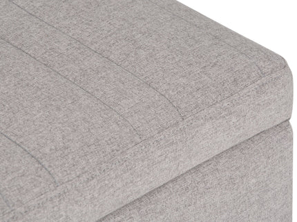 Monroe - Upholstered Storage Ottoman