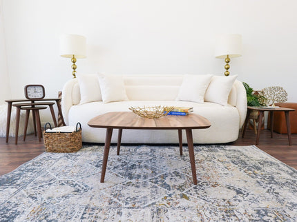 Kalen - Center Table - Walnut