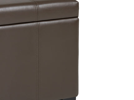 Dover - Upholstered Storage Ottoman Bench