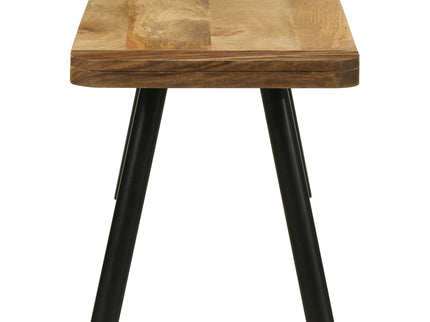 Jennie - Dining Bench - Natural Wood